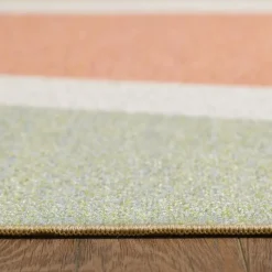 Play Sunshine Speeltapijt - 160x230 cm - Multi Creme - Vloerkleed Kinderkamer