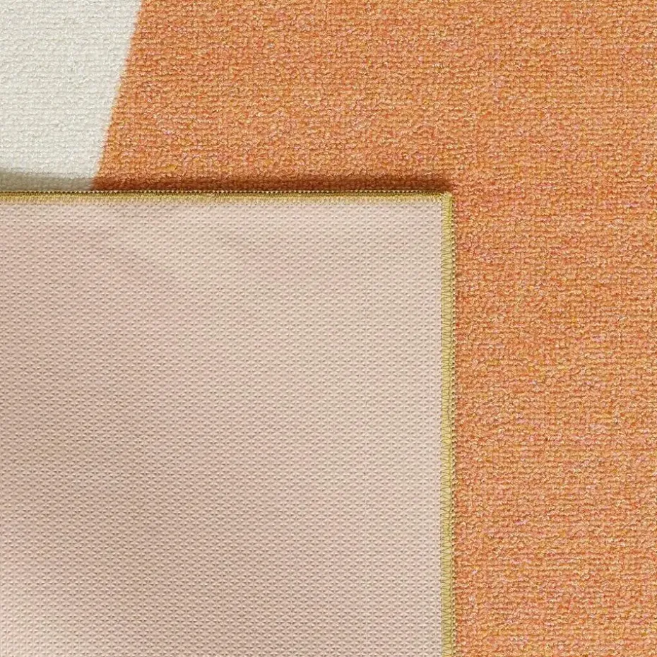 Play Sunshine Speeltapijt - 160x230 cm - Multi Creme - Vloerkleed Kinderkamer