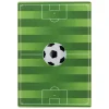 Play Voetbal Speeltapijt - 120x170 cm - Groen - Vloerkleed Kinderkamer