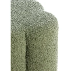 Poef Nalani - Groen - 38x38x45cm
