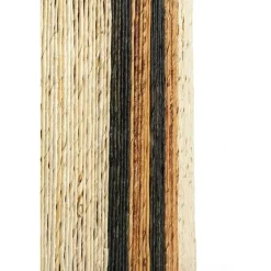 Poef Yuturi - Crème - Ø40cm