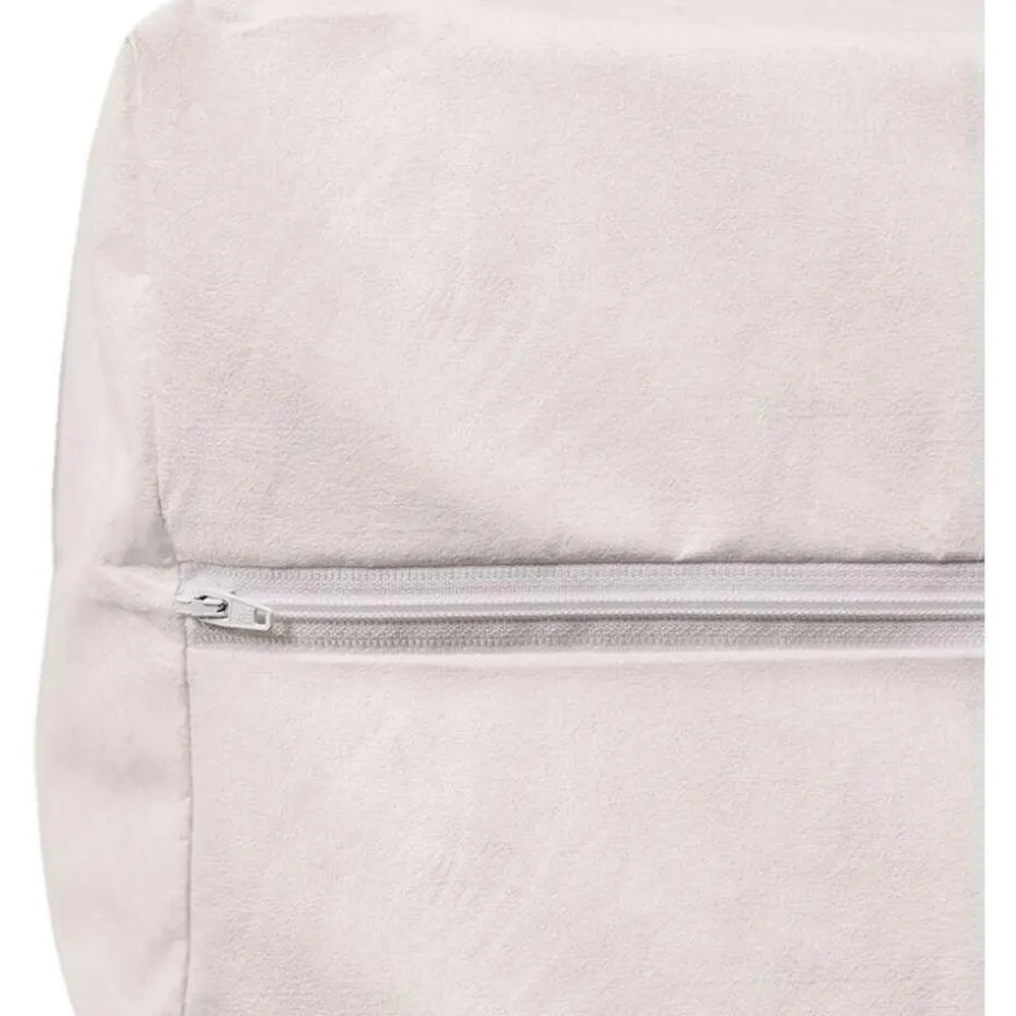 Polydaun matrashoes Evolon anti allergie - crème - 90x220 cm