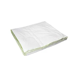 Polydaun zomerdekbed Bamboe - koel - 155x220 cm