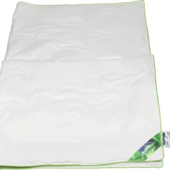 Polydaun zomerdekbed Bamboe - koel - 140x220 cm