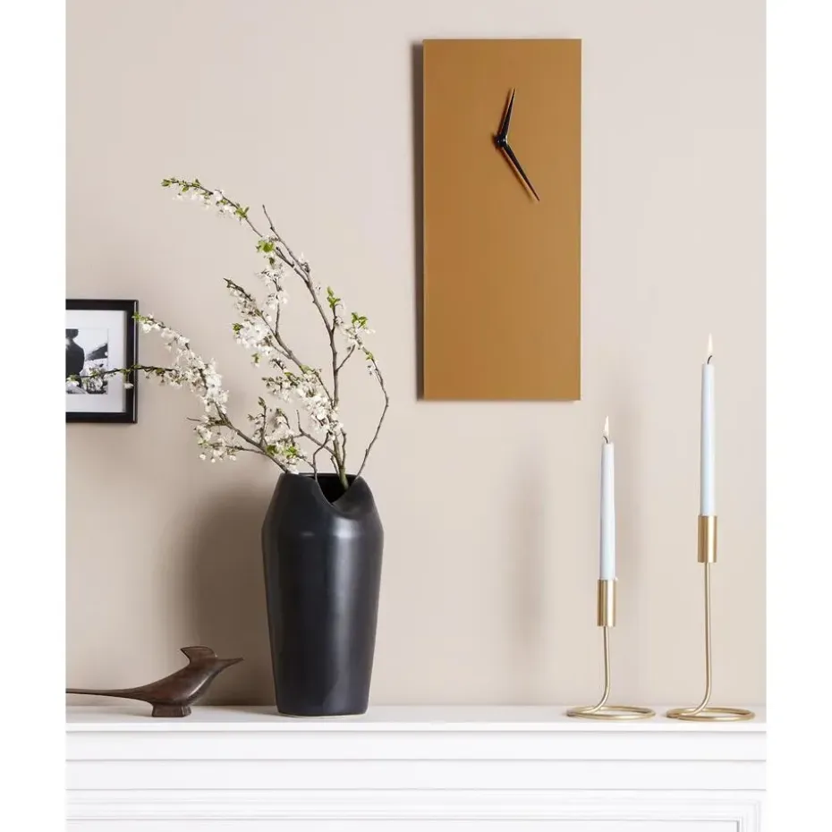 POMBAL - Wandklok - Goud - Ijzer