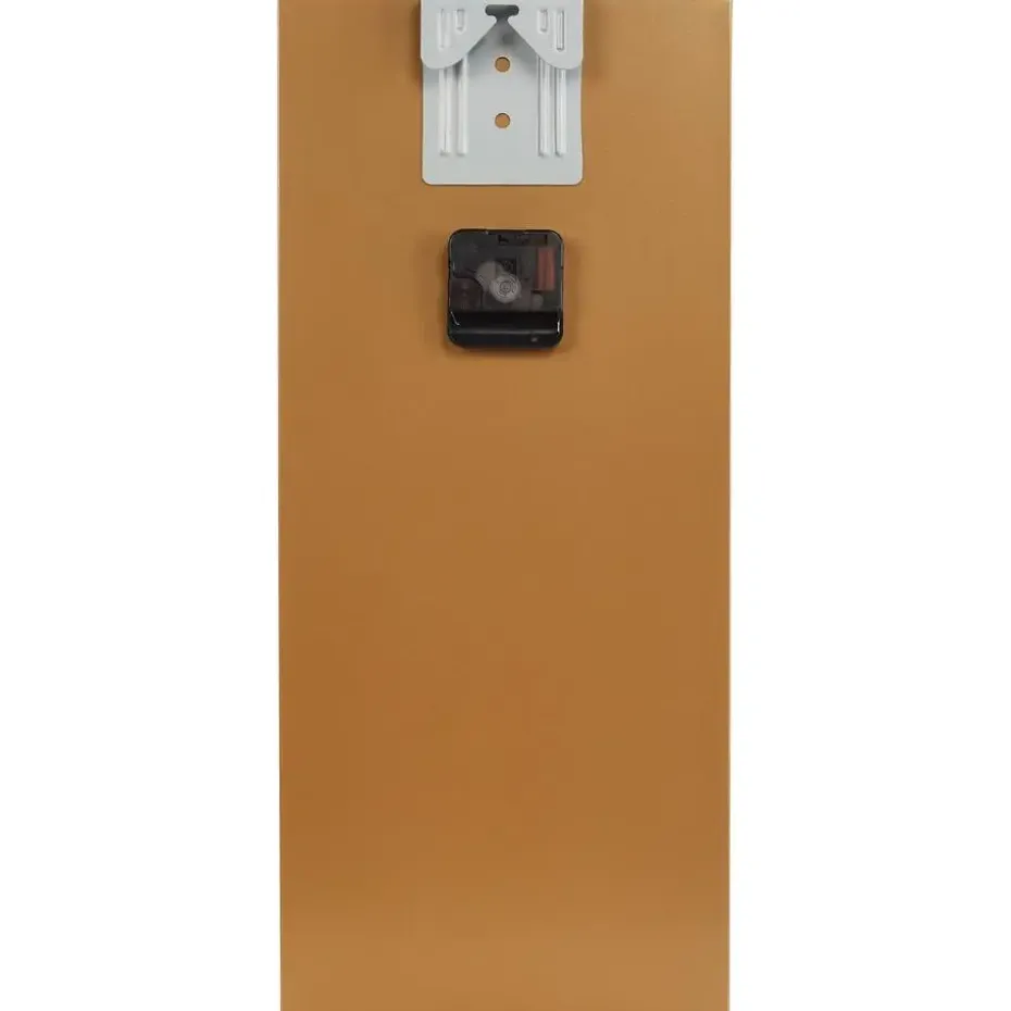 POMBAL - Wandklok - Goud - Ijzer