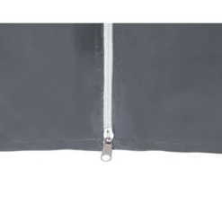 PORTEL - Tuinpaviljoen - Grijs - Staal