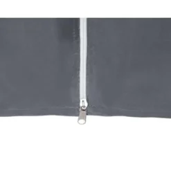 PORTEL - Tuinpaviljoen - Grijs - Staal