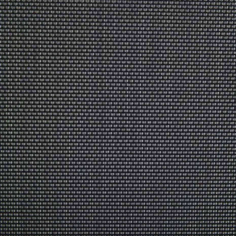 PORTOFINO - Strandstoel - Zwart - Aluminium