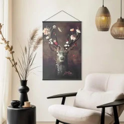 Posterhanger Zwart 30 - 31 x 1,5cm - Zwart