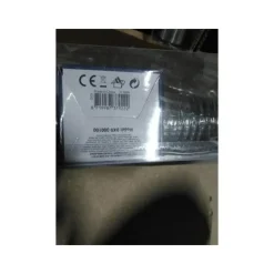 Pro Garden Prikspotje - 4 stuks - solar tuinverlichting - RVS - 39 cm