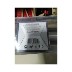 Pro Garden Prikspotje - 4 stuks - solar tuinverlichting - RVS - 39 cm