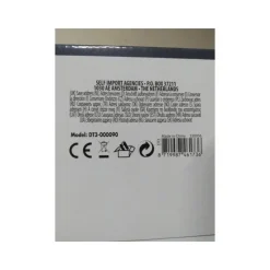 Pro Garden Prikspotje - solar tuinverlichting - RVS - 47 cm