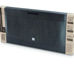 Prosperplast Opbergbox - antraciet - 310 liter - 119 x 48 x 60 cm