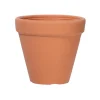 Prosperplast Plantenpot - kunststof - terracotta - 45cm