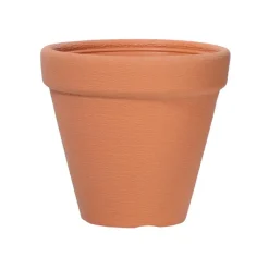 Prosperplast Plantenpot - kunststof - terracotta - 45cm