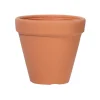 Prosperplast Plantenpot - kunststof - terracotta - 40cm