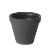 Prosperplast Plantenpot Classic - antraciet - D58 x H47 cm
