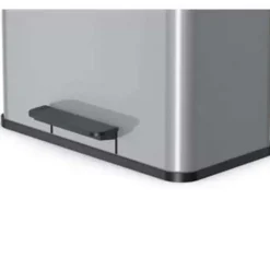 Prullenbak Oko Trio Plus Zil 3x9 L - Hailo