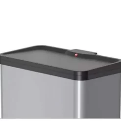 Prullenbak Oko Trio Plus Zil 3x9 L - Hailo