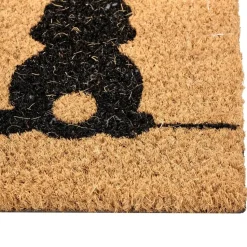 PULIAN - Deurmat - Natuurlijk - 55 x 120 cm - Kokos