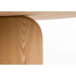 Puur - Adan eettafel ø120 cm - naturel