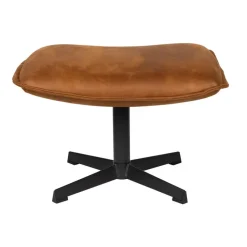 Puur - Jack hocker - cognac