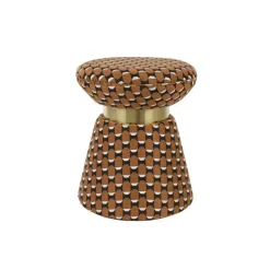 Puur - Jaden poef - multicolor