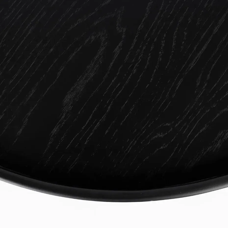 Puur - Lars sidetable zwart M