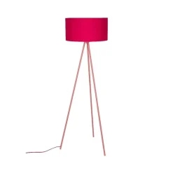 Puur - Renato vloerlamp - rood