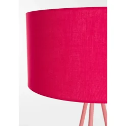 Puur - Renato vloerlamp - rood