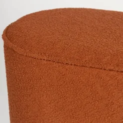 Puur - Sylvia Bench - rood/bruin