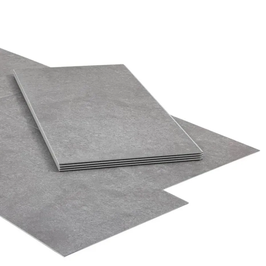 PVC vloer Klik Elegance - Concrete Steel - 2,253 m2