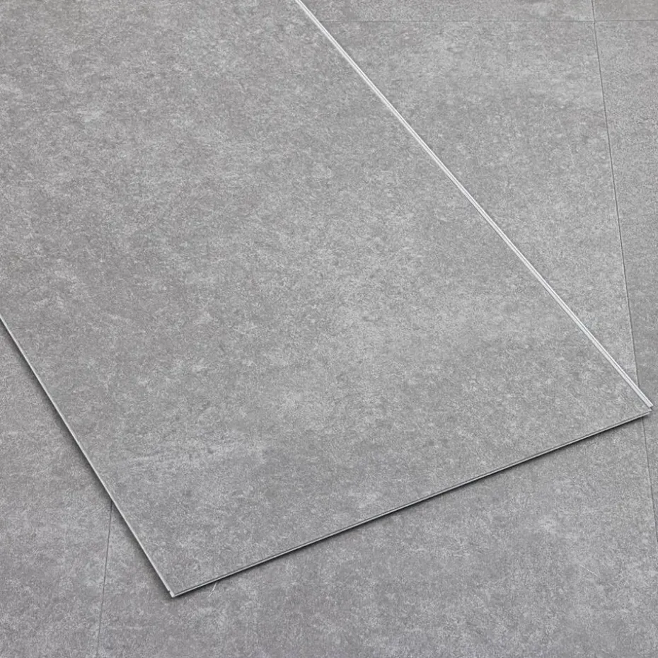 PVC vloer Klik Elegance - Concrete Steel - 2,253 m2