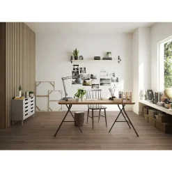 PVC vloer Klik Essence - Tribe Oak Mocha - 2,17 m2