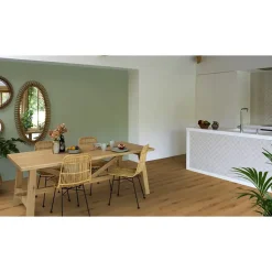 PVC vloer Klik Resist - Oak Toffee - 2,17 m2