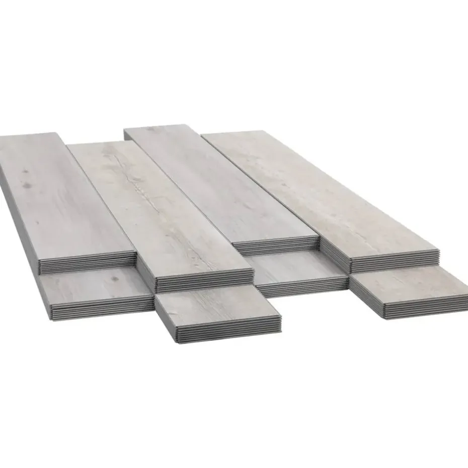 PVC vloer Klik Senso - columbia pearl - 2,10 m2