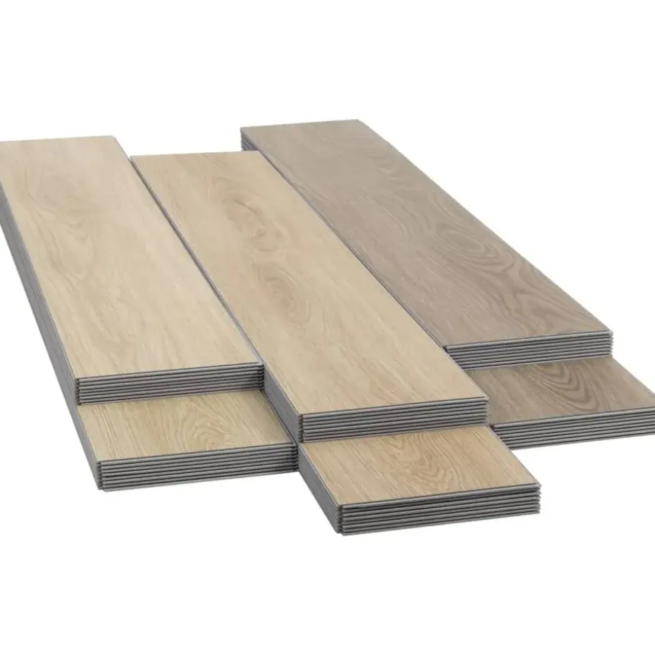 PVC vloer Klik Senso - scandinav medium - 2,10 m2