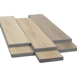 PVC vloer Klik Senso - Scandinav Dark - 2,10 m2