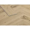 PVC vloer Klik Visgraat - Oak Naturel - 1,28 m2