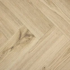 PVC vloer Klik Visgraat - Oak Naturel - 1,28 m2