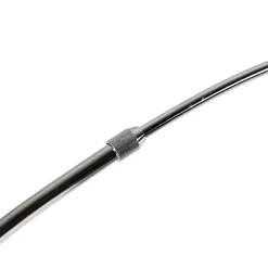 Qazqa booglampen arc-basic zilverkleurig e27