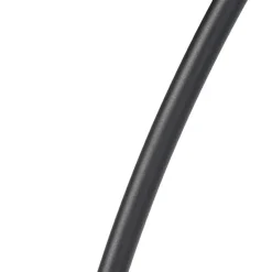 Qazqa booglampen xxl zwart e27