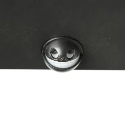 Qazqa buitenlampen met sensor rotterdam zwart e27