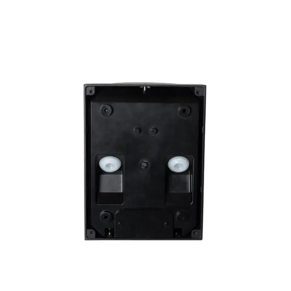 Qazqa buitenlampen met sensor femke zwart gu10