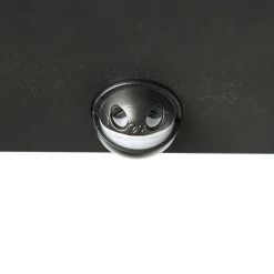 Qazqa buitenlampen met sensor rotterdam zwart e27