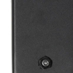 Qazqa buitenlampen met sensor denmark zwart e27