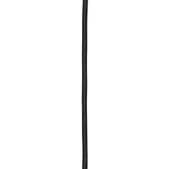 Qazqa hanglampen pua bruin e27