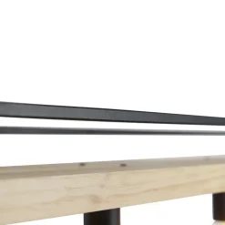 Qazqa hanglampen shelf zwart e27