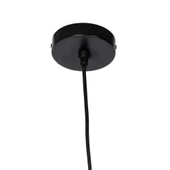 Qazqa hanglampen wesley goudkleurig e27